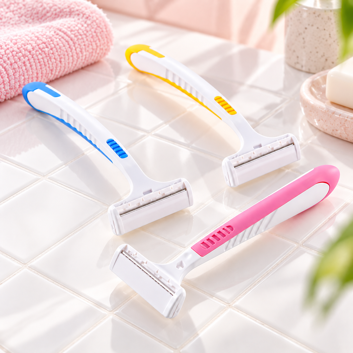 Women’s Smooth Glide Razor